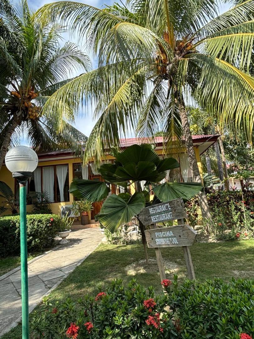 Palm Malinamoc Hotel Dili Exteriér fotografie