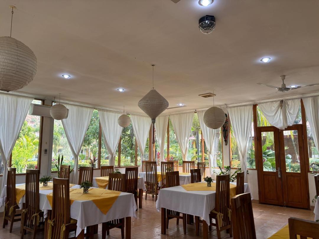 Palm Malinamoc Hotel Dili Exteriér fotografie