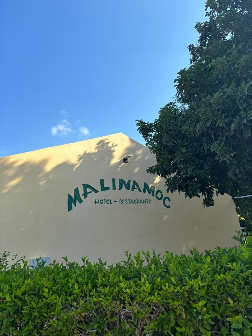 Palm Malinamoc Hotel Dili Exteriér fotografie
