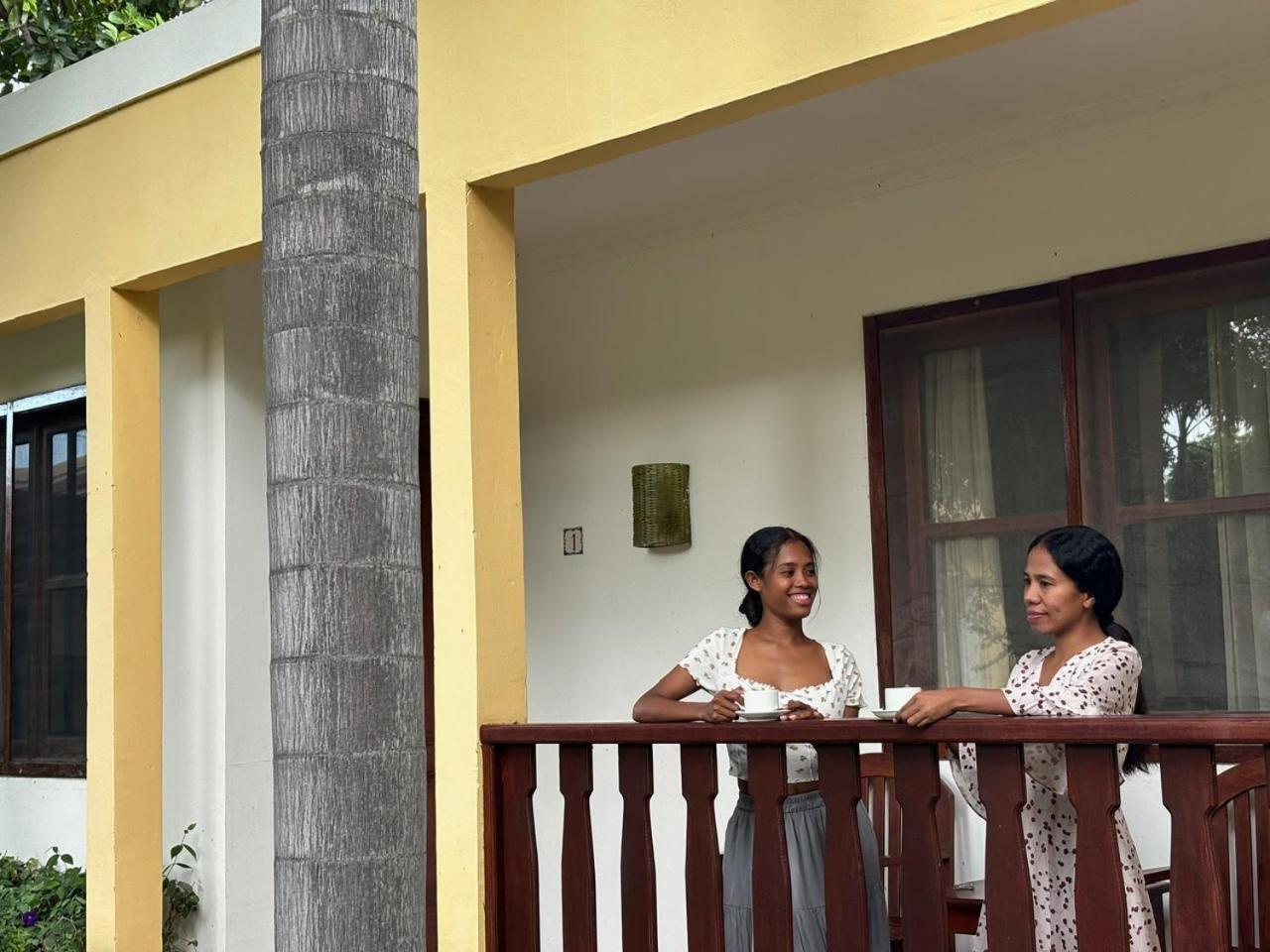 Palm Malinamoc Hotel Dili Exteriér fotografie