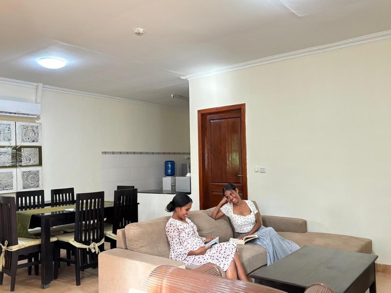 Palm Malinamoc Hotel Dili Exteriér fotografie