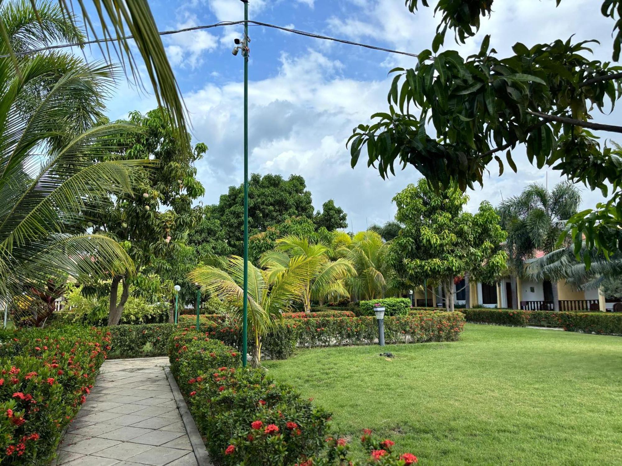 Palm Malinamoc Hotel Dili Exteriér fotografie